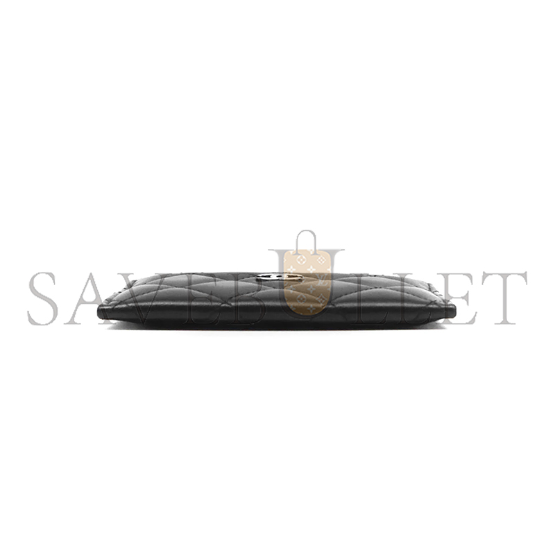 CHANEL CLASSIC FLAT CARD HOLDER A31510 (11*8*1cm)